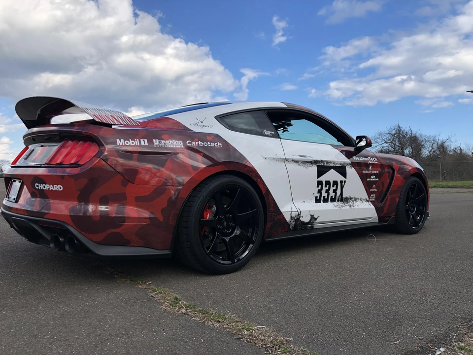 2018 Ford S550 Mustang - Image 26 of 31