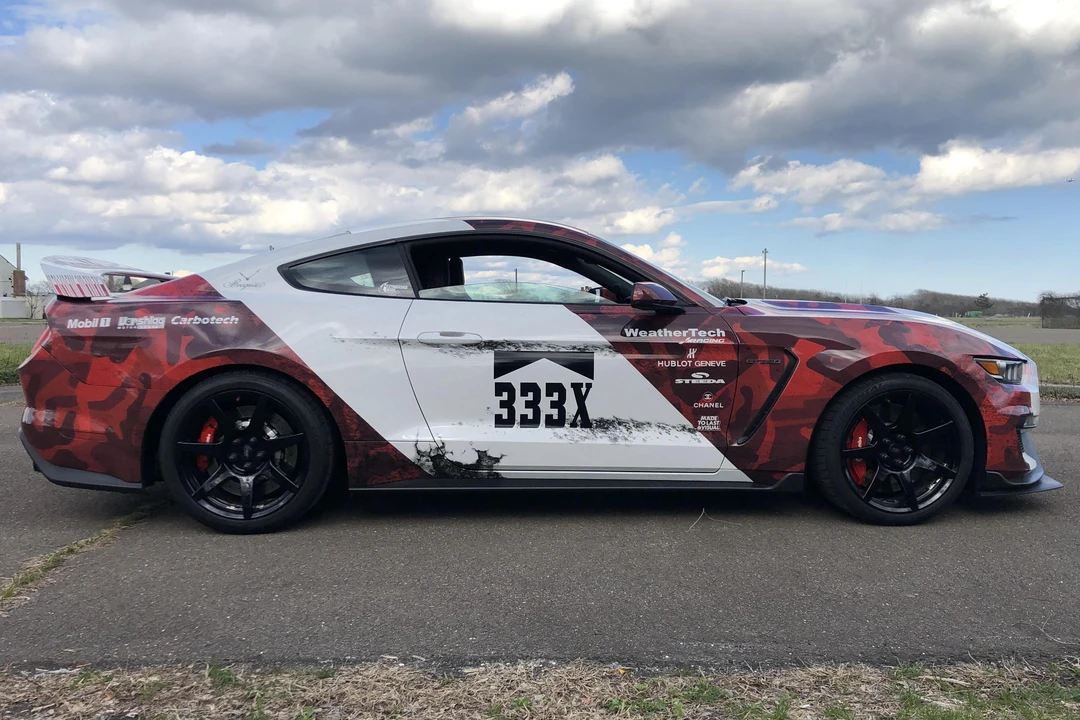 2018 Ford S550 Mustang - Image 3 of 31