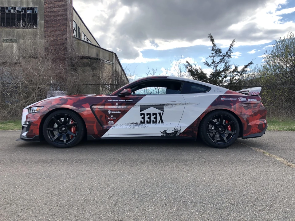 2018 Ford S550 Mustang - Image 12 of 31