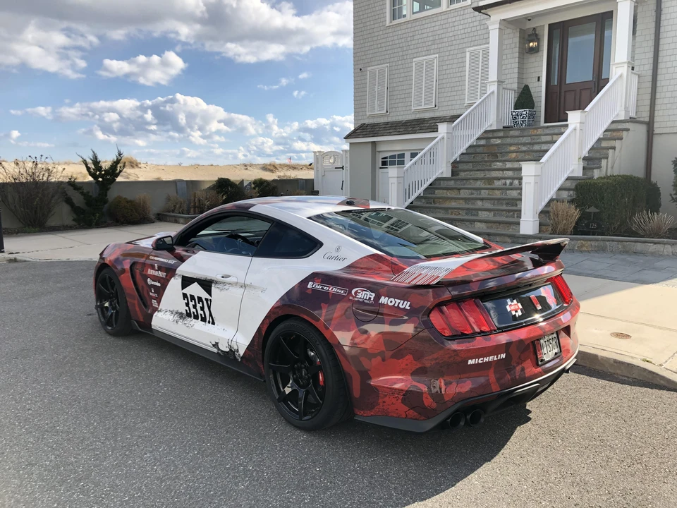 2018 Ford S550 Mustang - Image 18 of 31