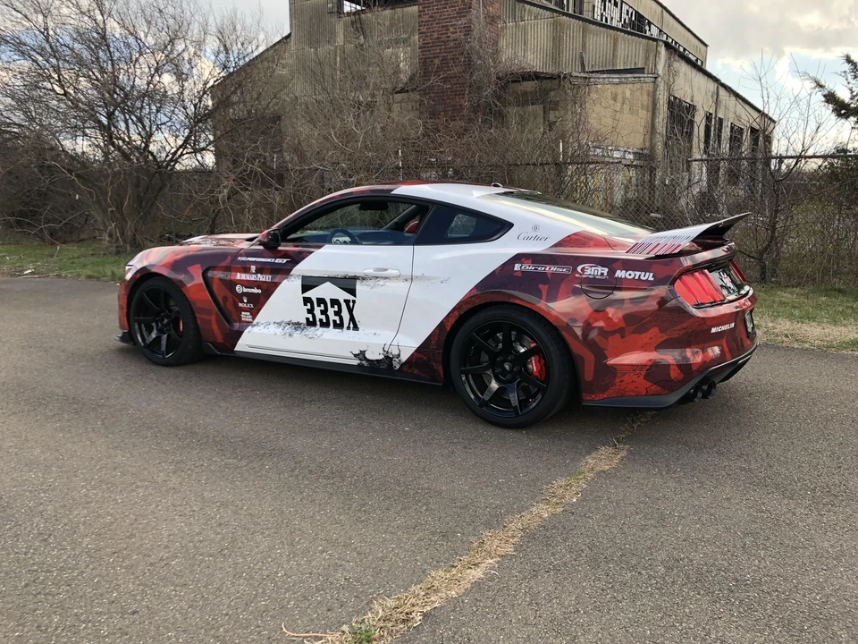 2018 Ford S550 Mustang - Image 14 of 31