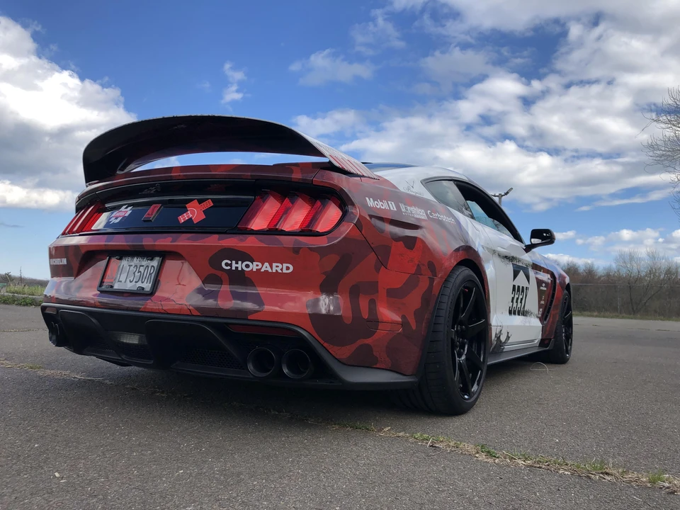 2018 Ford S550 Mustang - Image 25 of 31