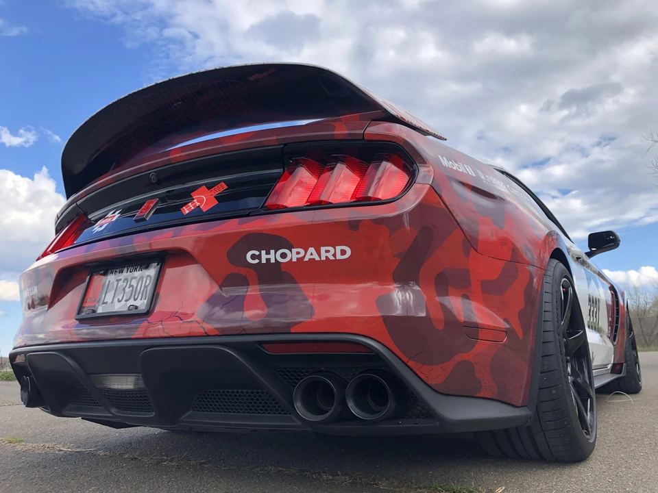2018 Ford S550 Mustang - Image 23 of 31