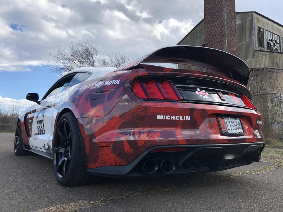 2018 Ford S550 Mustang - Image 21 of 31