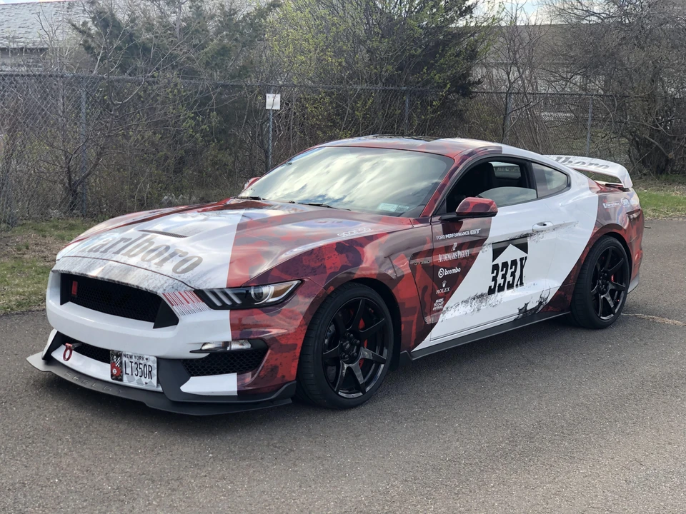 2018 Ford S550 Mustang - Image 8 of 31