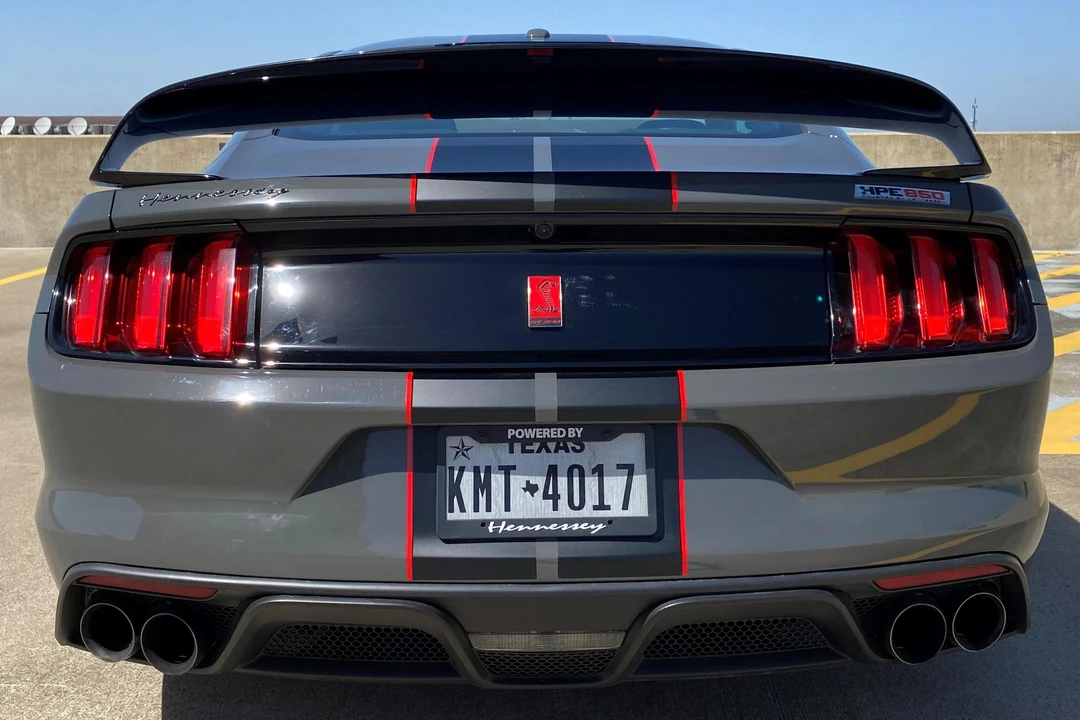 2018 Ford S550 Mustang - Image 5 of 31