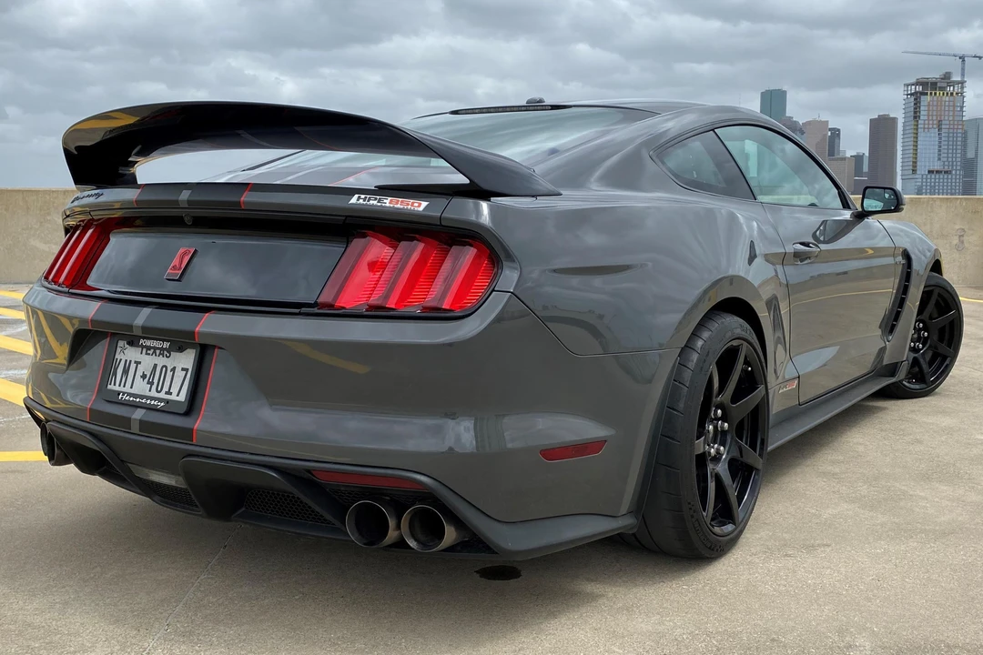2018 Ford S550 Mustang - Image 4 of 31