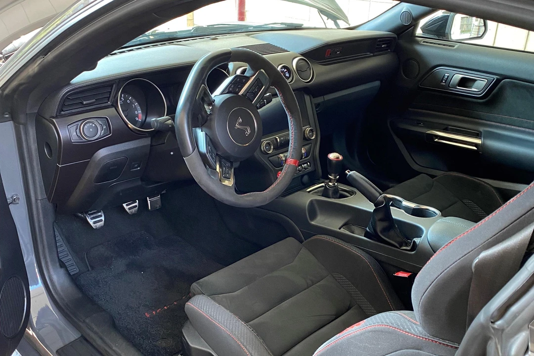 2018 Ford S550 Mustang - Image 28 of 31