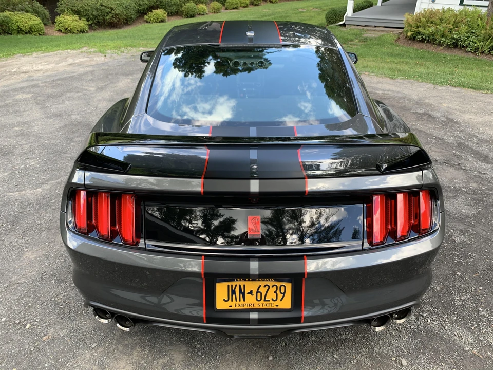 2018 Ford S550 Mustang - Image 4 of 31