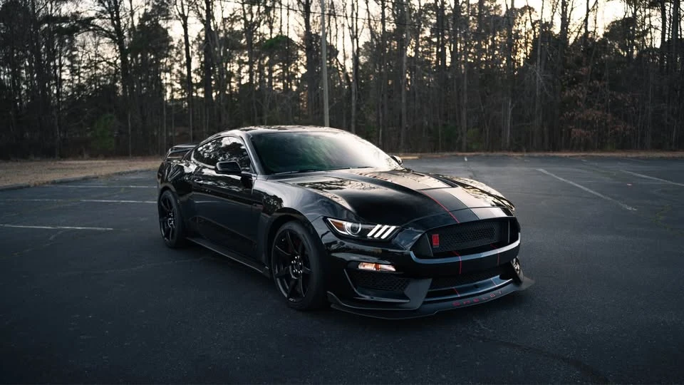 2018 Ford S550 Shelby Mustang GT350R - Image 2 of 20