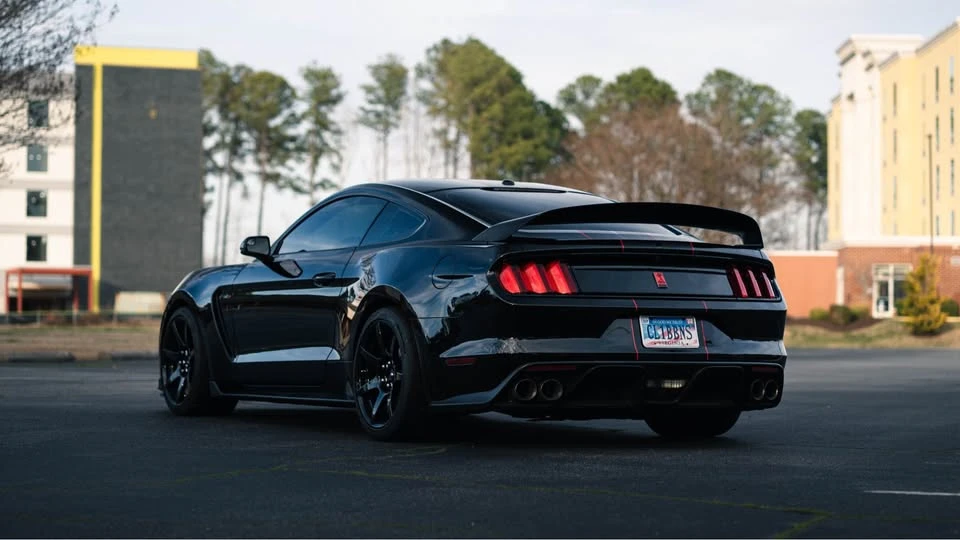 2018 Ford S550 Shelby Mustang GT350R - Image 6 of 20