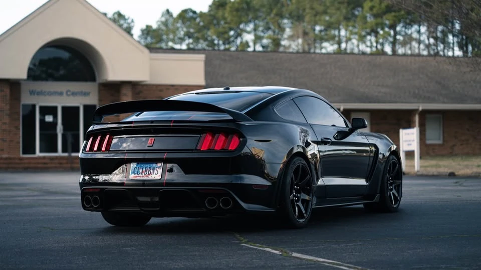 2018 Ford S550 Shelby Mustang GT350R - Image 4 of 20