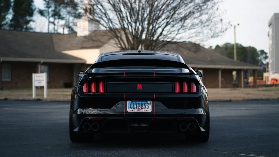 2018 Ford S550 Shelby Mustang GT350R - Image 5 of 20