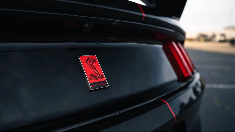 2018 Ford S550 Shelby Mustang GT350R - Image 17 of 20