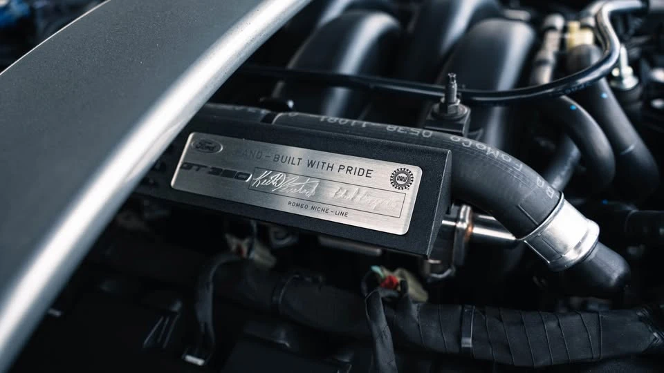 2018 Ford S550 Shelby Mustang GT350R - Image 20 of 20