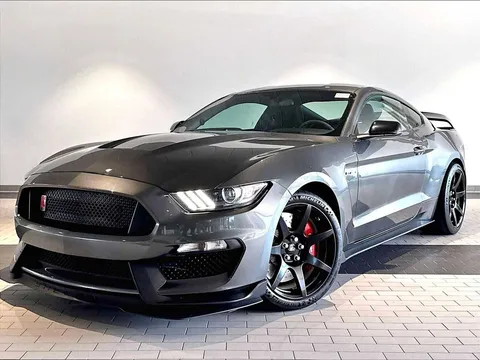 2018 Ford Mustang Shelby GT350R Coupe 2D