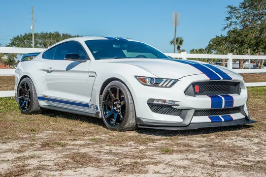 2018 Ford Mustang Shelby GT350R Hennessey HPE850