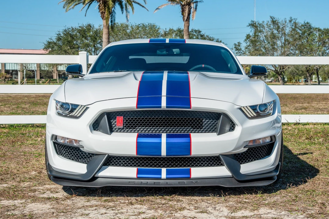 2018 Ford S550 Shelby Mustang GT350R - Image 9 of 31