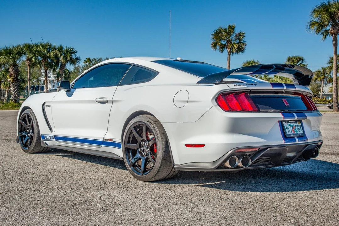 2018 Ford S550 Shelby Mustang GT350R - Image 4 of 31