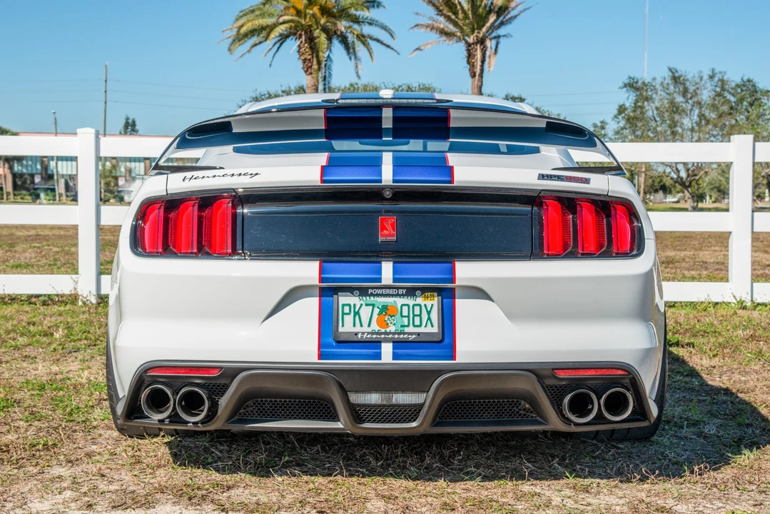 2018 Ford S550 Shelby Mustang GT350R - Image 5 of 31