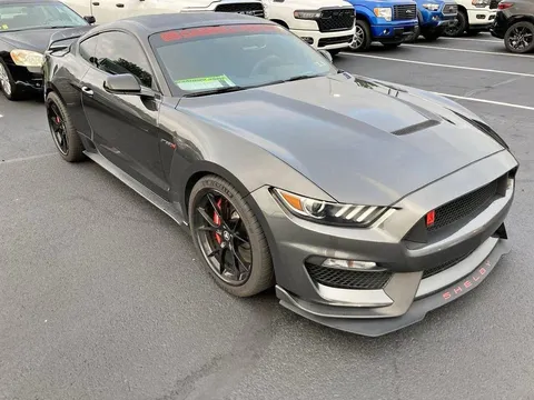 2018 Ford Mustang Shelby GT350R