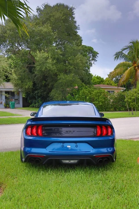 2018 Ford S550 Mustang - Image 2 of 12