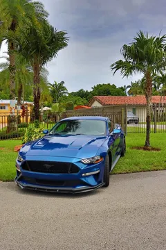 2018 Ford Mustang Shelby GT500 Coupe 2D