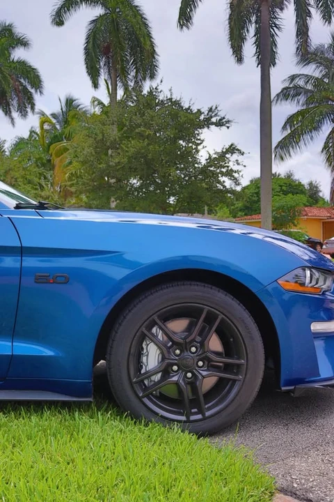 2018 Ford S550 Mustang - Image 3 of 12