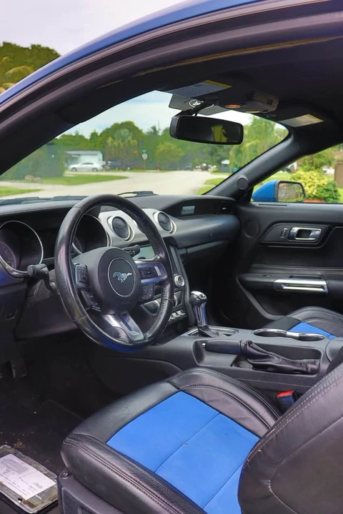 2018 Ford S550 Mustang - Image 6 of 12