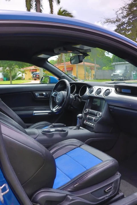 2018 Ford S550 Mustang - Image 7 of 12