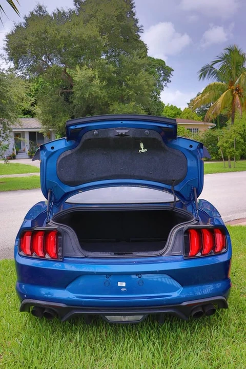 2018 Ford S550 Mustang - Image 4 of 12