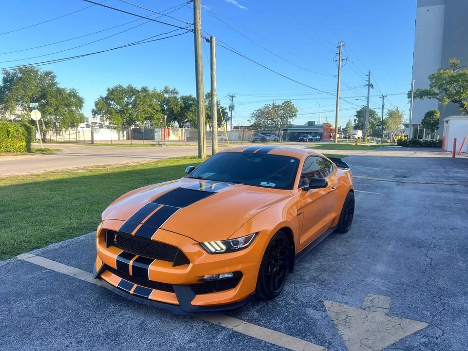2018 Ford S550 Mustang - Image 2 of 6