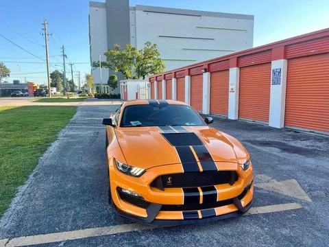 2018 Ford Mustang Shelby GT500KR Coupe 2D
