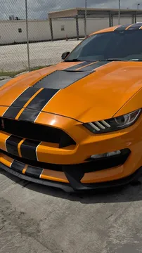 2018 Ford Mustang Shelby