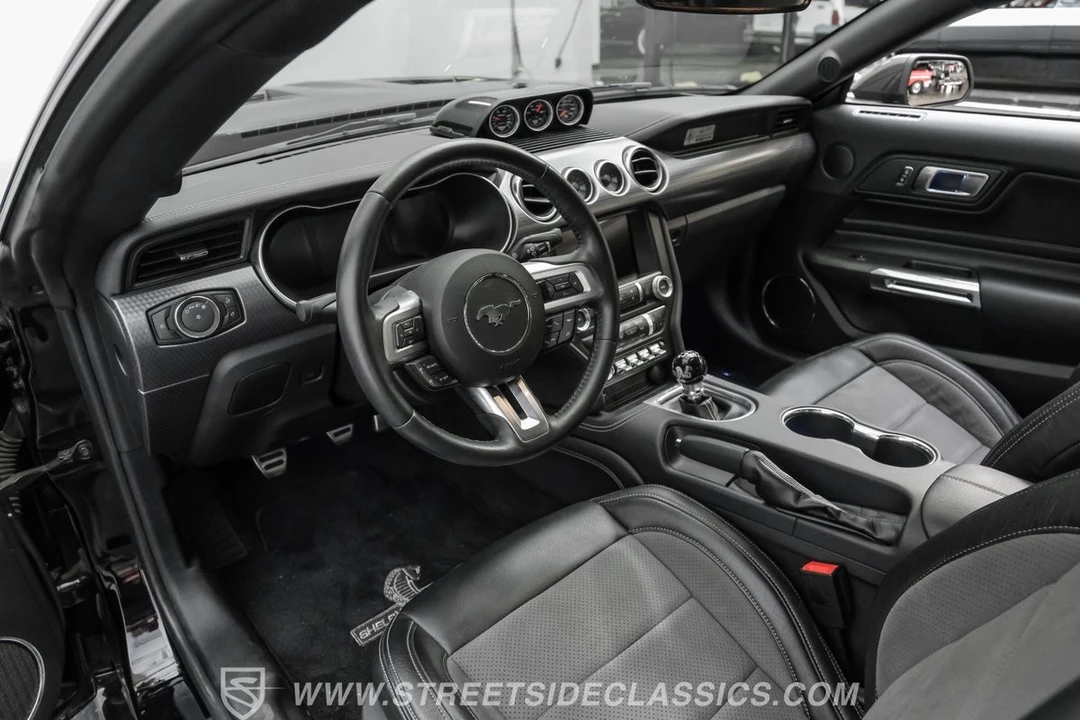 2018 Ford Shelby Mustang - Image 4 of 12
