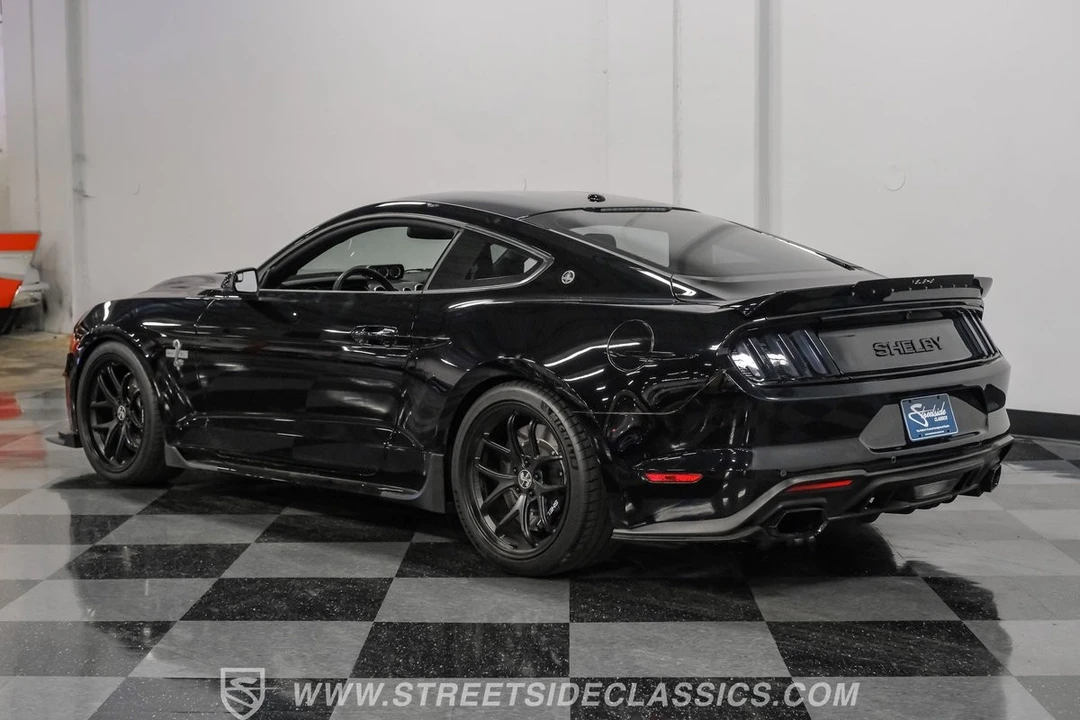 2018 Ford Shelby Mustang - Image 8 of 12