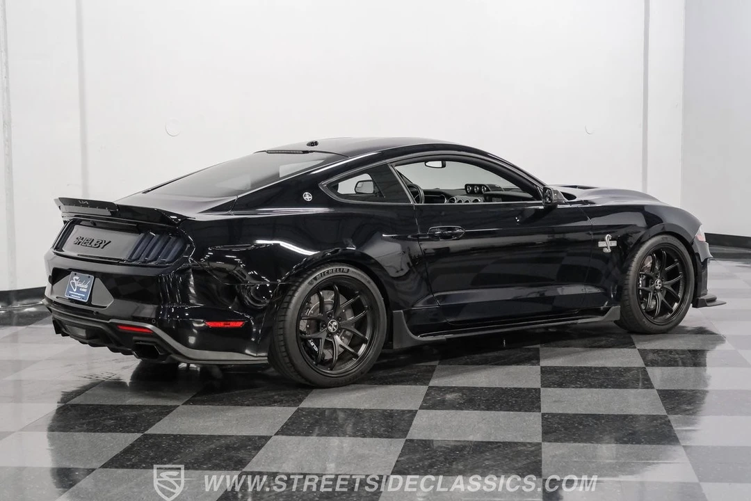 2018 Ford Shelby Mustang - Image 12 of 12