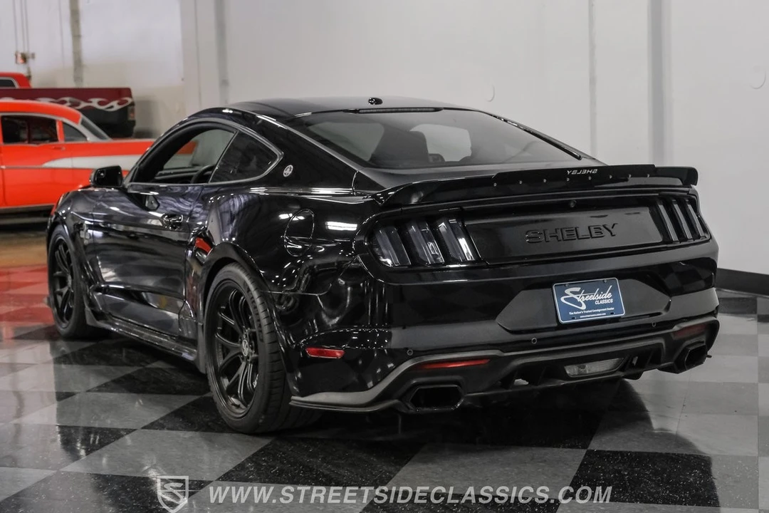 2018 Ford Shelby Mustang - Image 9 of 12