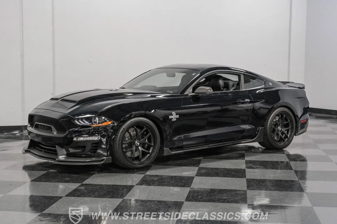 2018 Ford Shelby Mustang - Image 6 of 12