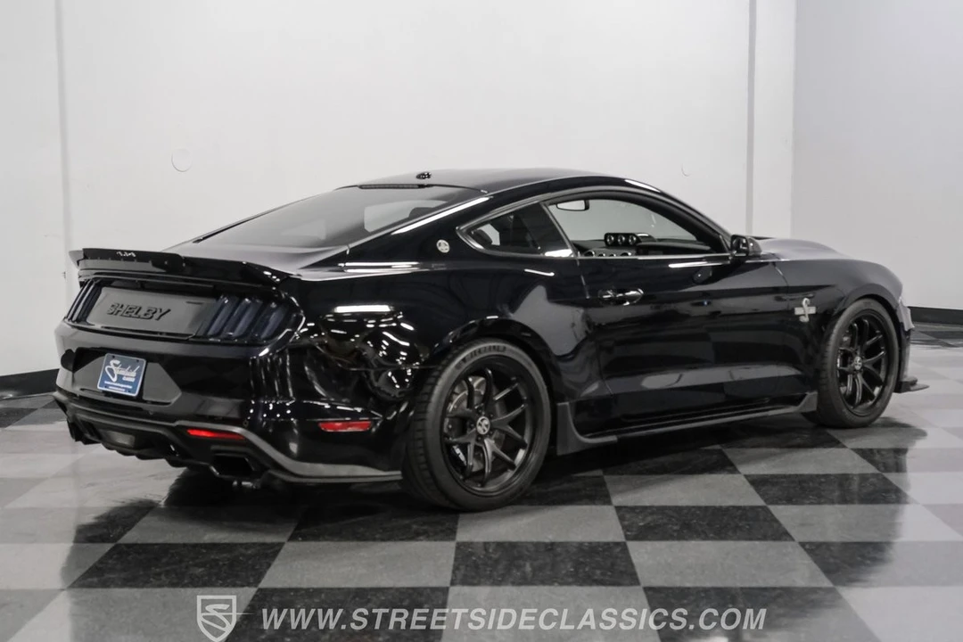 2018 Ford Shelby Mustang - Image 11 of 12