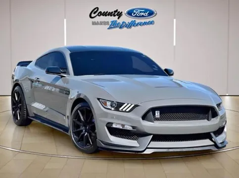 2018 Ford Mustang Shelby GT350