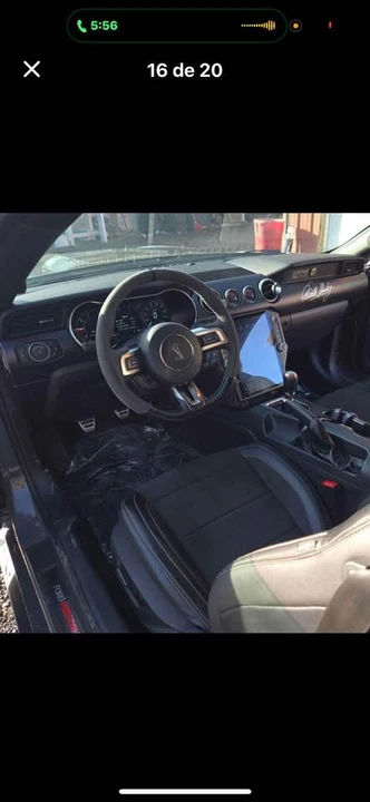 2018 Ford S550 Mustang GT - Image 7 of 20