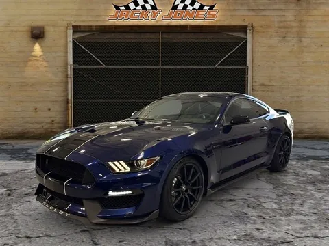 2018 Ford Mustang Shelby GT350
