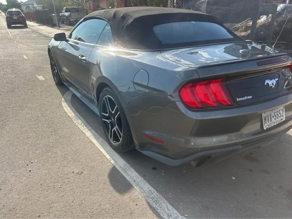 2018 Ford S550 Mustang - Image 4 of 6