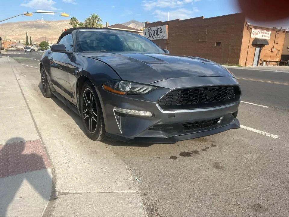 2018 Ford S550 Mustang - Image 2 of 6