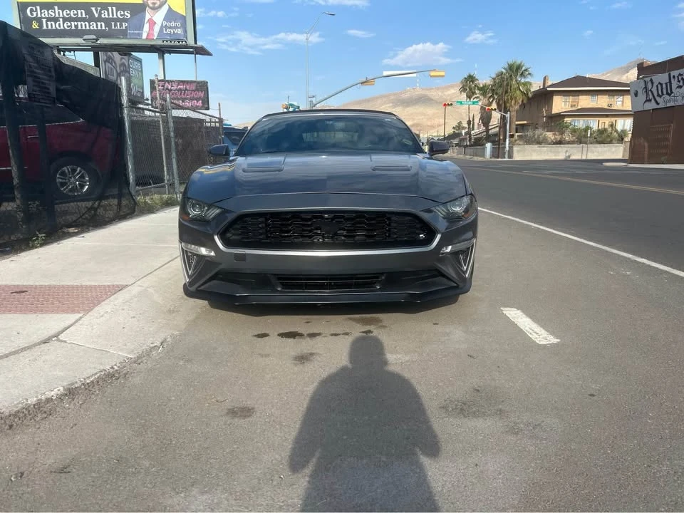 2018 Ford S550 Mustang - Image 3 of 6