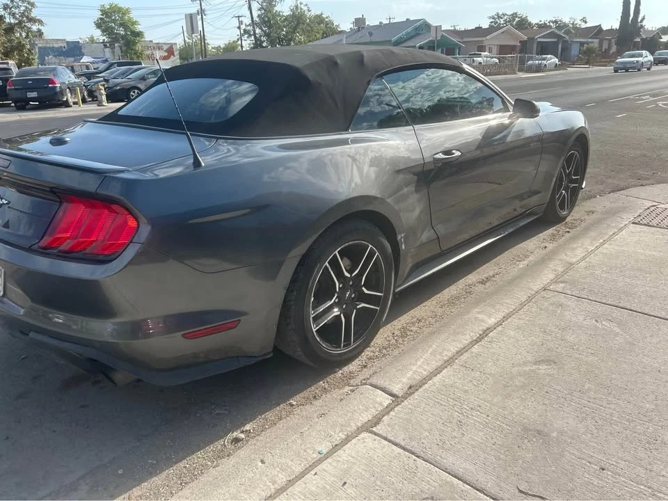 2018 Ford S550 Mustang - Image 5 of 6
