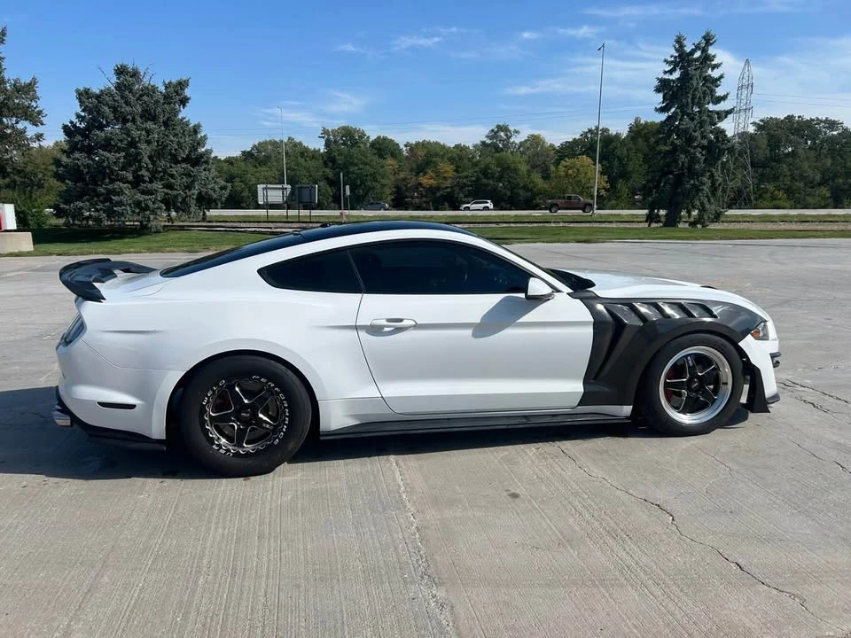 2018 Ford S550 Mustang - Image 7 of 18