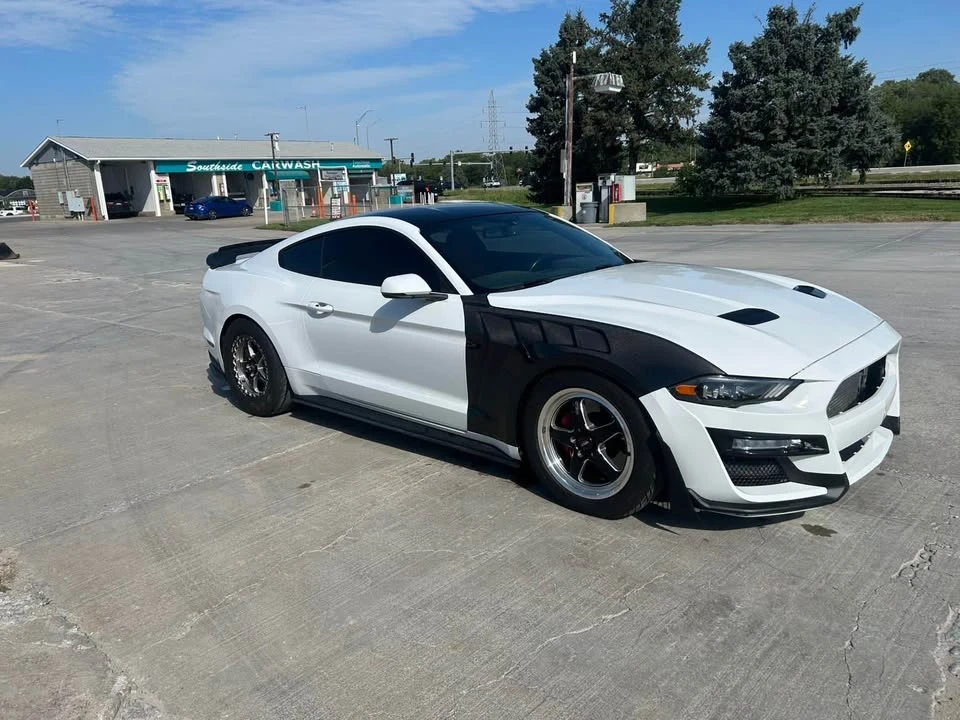 2018 Ford S550 Mustang - Image 8 of 18