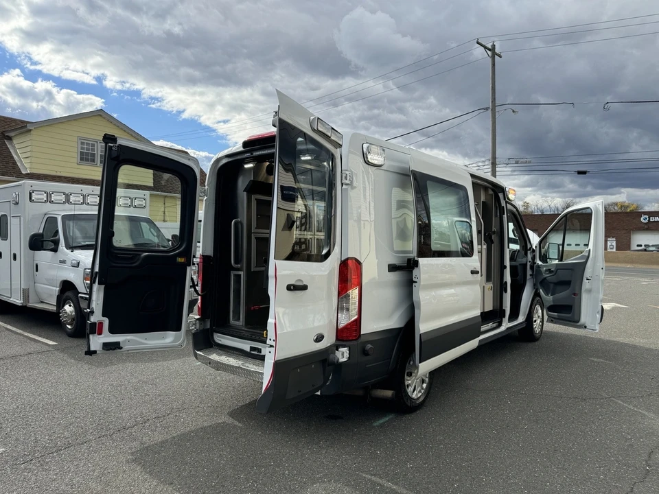 2018 Ford Transit - Image 12 of 21